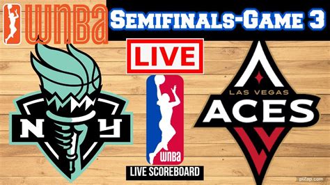 vegas insider wnba scores|Las Vegas Aces vs New York Liberty Box Score .